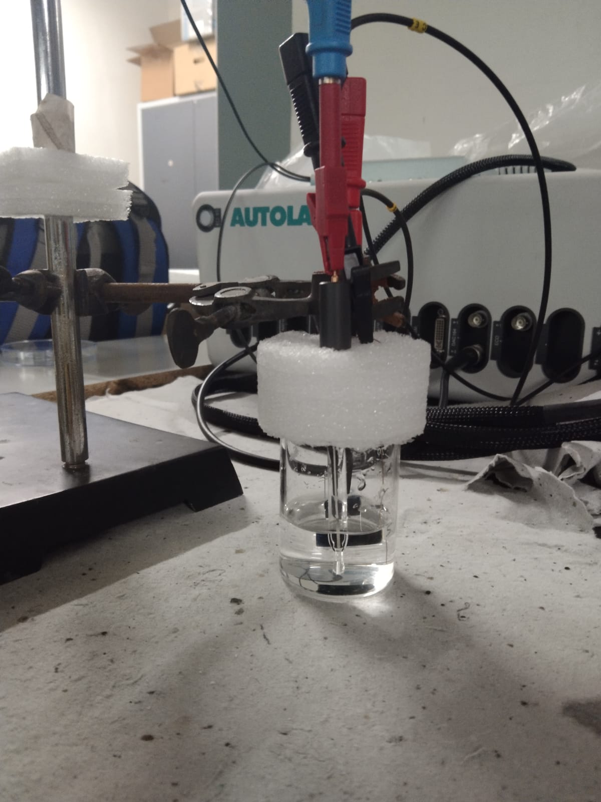  Characterization Equipment