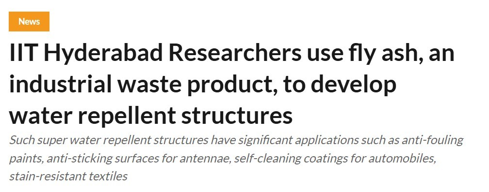 News article snapshot