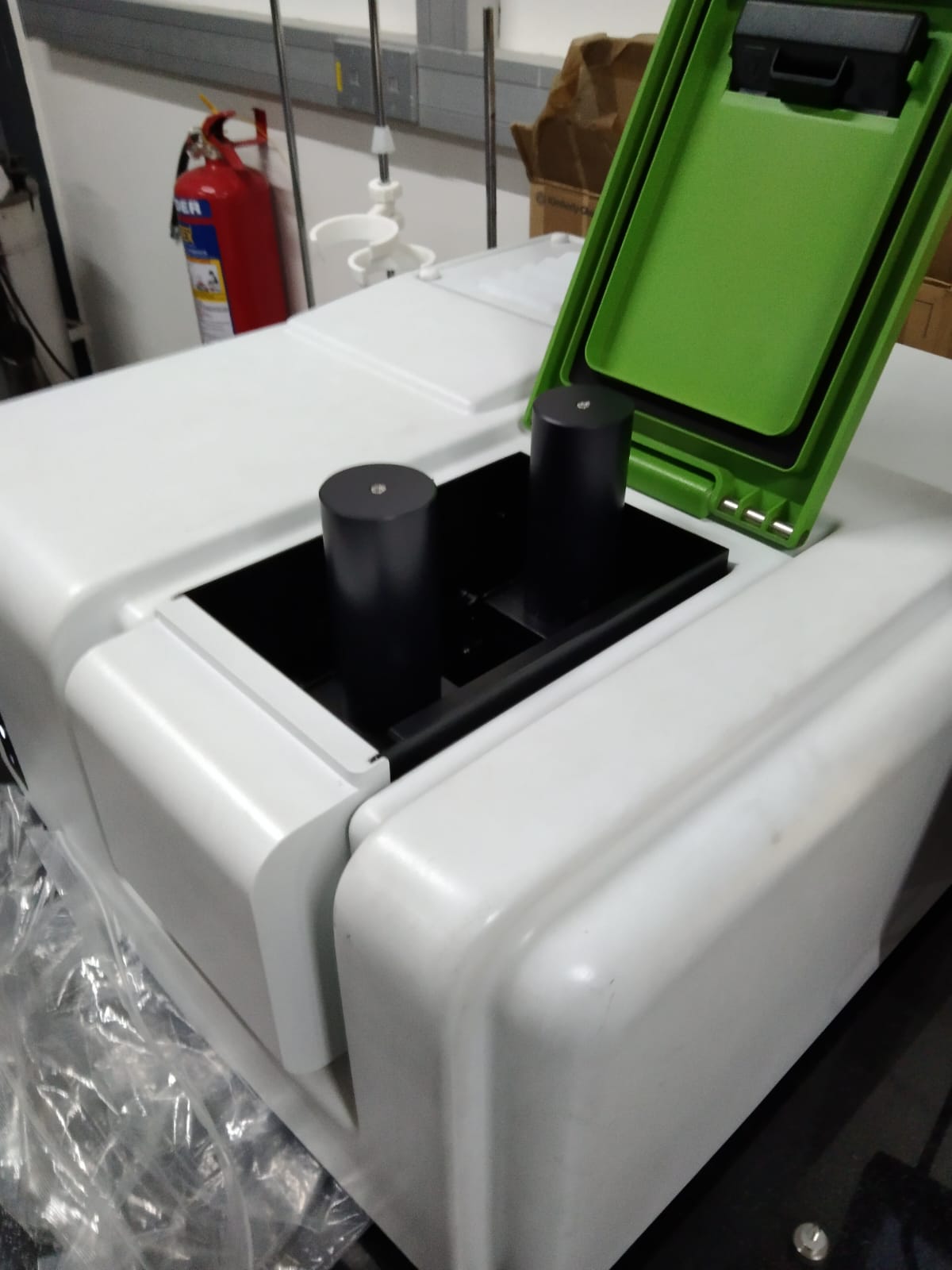 UV-Vis Spectroscopy in Action