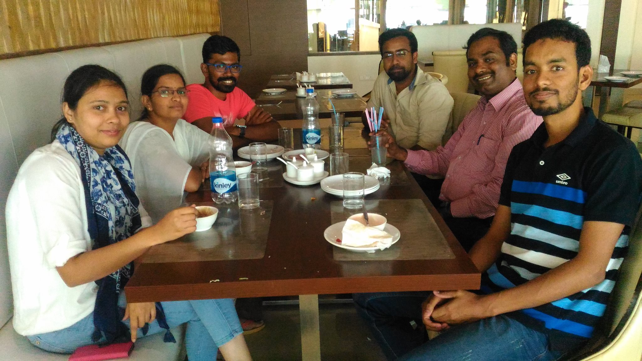 Lab Outing and Retreat