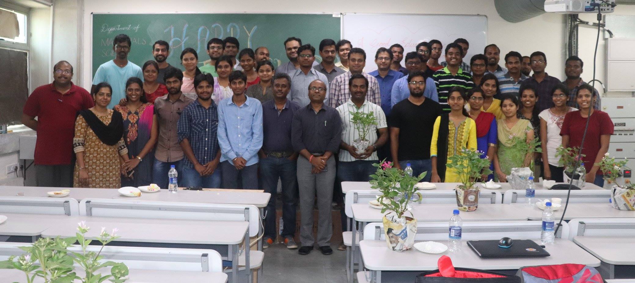 Conference Team Presentation