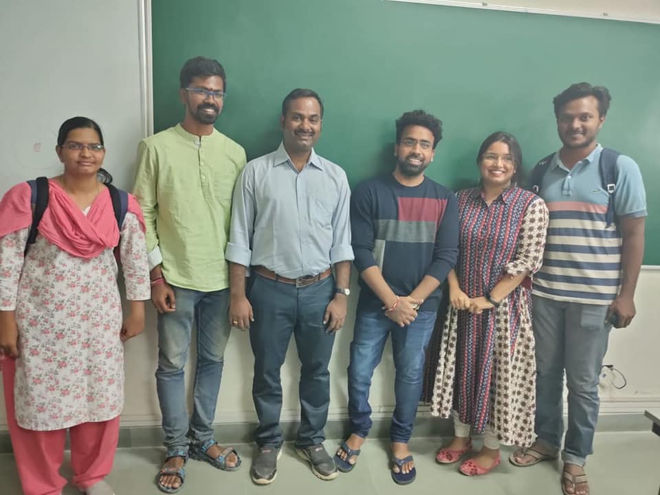 The Materials-Chemistry Group 2021